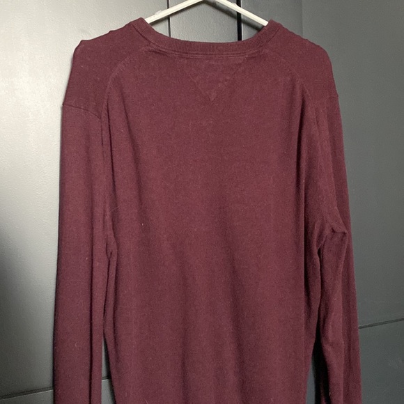 Red sweater - Picture 2 of 5